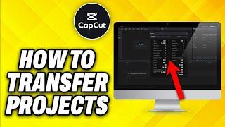 How To Transfer CapCut Projects To PC (2025)