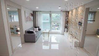 [Korean luxury house interior] 구해줘홈즈 친환경 인테리어 빌라편 우승!! 서초 신축빌라 펜타트럼 분양, 전세