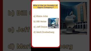 Let's start some quiz about Apple Company   #quiz #gkquizinhindiandenglish #gkinhindi