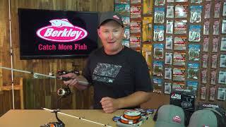 Fishing Berkley Soft Plastics with Adam Royter - 3/3