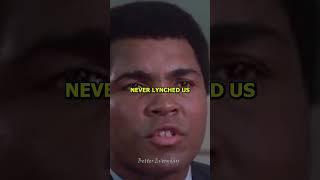 Muhammad Ali Refuses To Go To War 