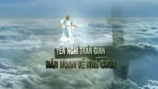 LỄ TANG CỤ GIUSE PHẠM VĂN THỊNH HƯỞNG THỌ 82 TUỔI. PHẦN I