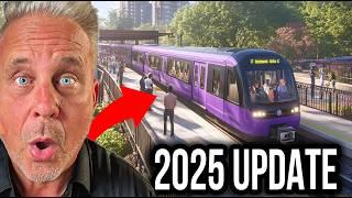 TRUTH EXPOSED Maryland's Purple Line - Stunning Success or Failure?