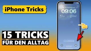 15 schnelle iPhone-Tricks für deinen Alltag 