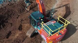 Carmac invests in Hitachi Zaxis-7 excavators for housebuilding projects