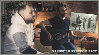 Nashville Freedom Pact - Noir (Reprise par Maxime Royer et Maxime Engels)