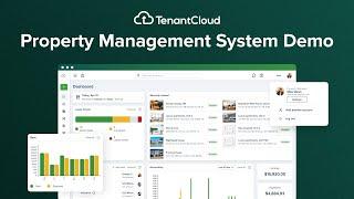 TenantCloud Property Management System Demo