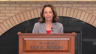 Dean Diana Hess Welcome the UW School of Education | UW–Madison School of Education