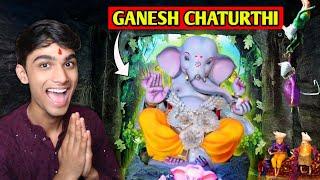 Visiting Every Ganesh Chaturthi Pandal In Mumbai