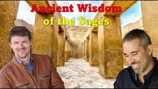 Ancient Hermetic Wisdom | The Anunnaki | Cycles – Matthew LaCroix, Next Level Soul