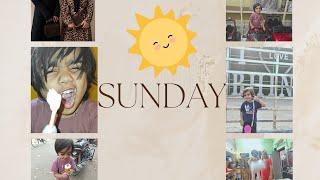 Sunday vlog @smalltownsupermom