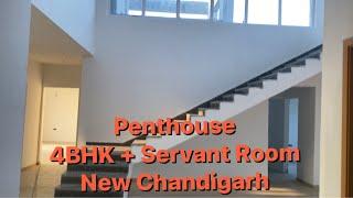 4BHK +Servant Room | The Lake | Omaxe New Chandigarh | Mob. 8054209530 #omaxethelakenewchandigarh
