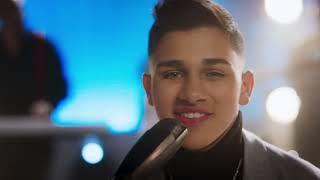 Luis Vazquez - "Peligro" Video Oficial (Short Version)