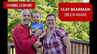 Channel Re Brand - Clay Bearman [beer-man]