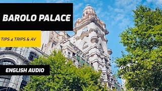 Barolo Palace Buenos Aires - Tips 4 Trips & AV - English Audio