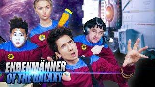 EHRENMÄNNER of the GALAXY I Julien Bam feat. Tanzverbot, Julia Beautx, Rezo