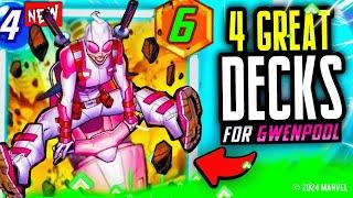 Gwenpool Community Spotlight | Maximum Effort | July 2024