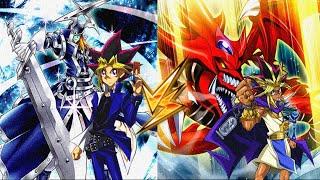 YUGI MUTO VS ATEM ( New Support ) Ultimate Character Duel EDO PRO