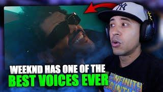 The Weeknd - Dancing In The Flames (Official Music Video) Reaction