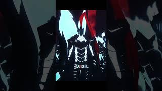 Solo Leveling X Tokyo Ghoul Opening | Unravel -  [ Solo Leveling ]
