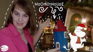 Декор Дома Муми-троллей | Moominhouse | Mary Iva