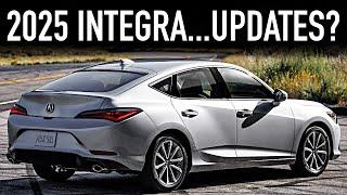 2025 Acura Integra.. Still The Best Entry Level Luxury Car?