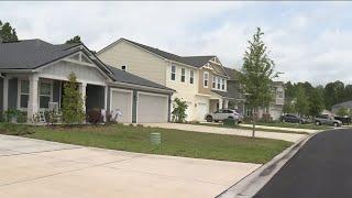 Influx of remote workers causing strain on St. Johns County housing market, expert says