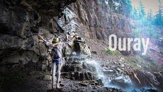 Exploring Ouray Colorado! | Full Time Truck Camper Living