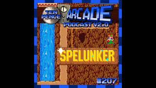 Ten Pence Arcade - 207 - Spelunker