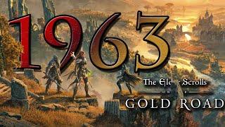 Let's Play ESO #1963 ##40 - klarer Tathergang [Gold Road]