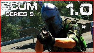 SCUM | Sandbox Survival | We're back on the island!