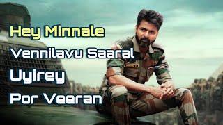 Amaran - Playlist | Sivakarthikeyan | Sai Pallavi | G V Prakash | Amaran Jukebox