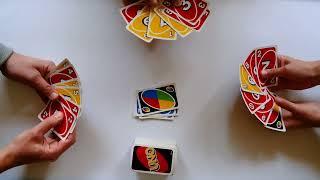  UNO GAMING BATTLE