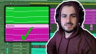 Chord Patterns Every EDM Producer Should Know