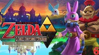 Korok Whisperer Plays The Legend of Zelda: A Link Between Worlds - #6 - Final