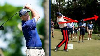 Jim Furyk | Swing Theory | Driver, iron, wedge