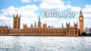 England - A Land Of History, Culture & Breathtaking Views!