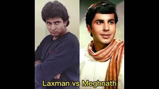 Meghnath vs Laxman | teeran se teer chalave | do mahaveer do surveer #ramayan