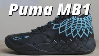 Puma MB.01 or MB1 Lamelo Ball Signature Shoe Review (Buzz City Colorway): Worth the Hype?