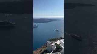 Fira Sea View  #santorini #greece #greekislands