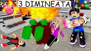 NU TE JUCA ROBLOX BROOKHAVEN LA ORA 3 DIMINEATA, COPIII MEI AU PATIT ASTA!