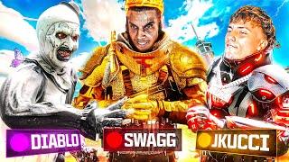 SWAGG vs DIABLO vs JKUCCI