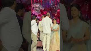 Dubbaka MLA Prabhakar Reddy Daughter Marriage |  Harish rao | Ganta Srinivas | marri janardhana