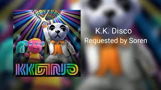 K.K. Disco - K.K. Slider