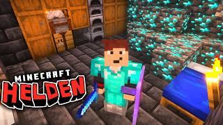 GAMBO WILL MICH KILLEN? ​ + 1vs1 KAMPF ️​ (Minecraft Helden)