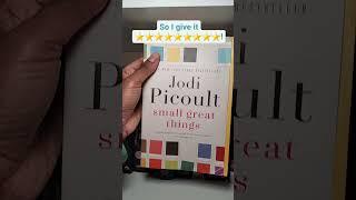 Books by Jodi PICOULT are so great to read! And this one is no exception! ️️️ #jodipicoult