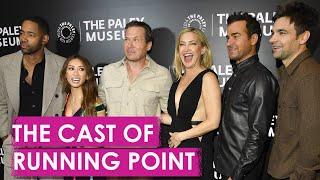 Kate Hudson, Brenda Song and More Attend Special Screening of Running Point