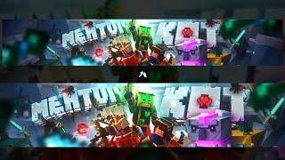 BANNER MERTVIY KOT - BY ADS / ALOREN - SPEED ART