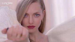 Amanda Seyfried for Lancome L'absolu Rouge Cream | 2021