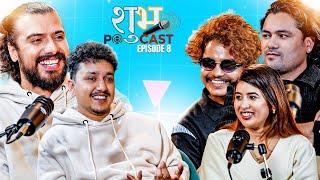Subha Podcast Ep 8 -Tanka Timilsina || Chakra Bam || Rekha Joshi || Bharat Mani || Suman Koirala